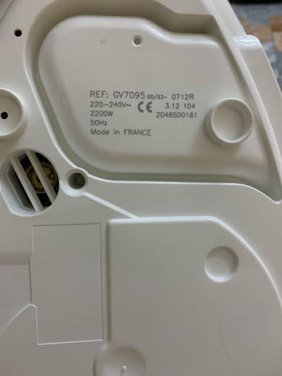 Tefal Steam Generator Iron - 10/10 (Pristine Condition)
