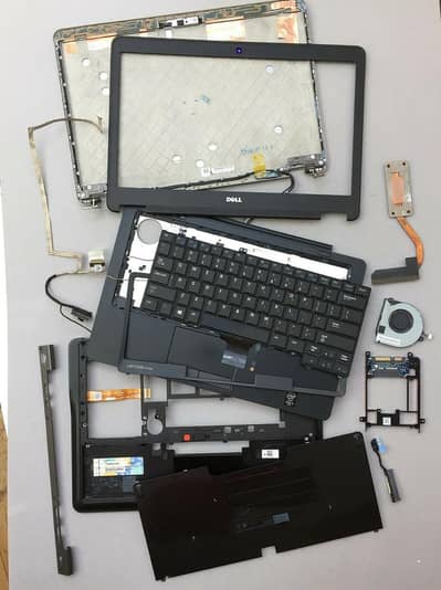 Dell E7440 Spare Parts