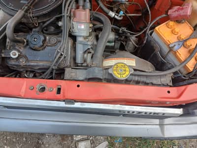 Suzuki FX 1983