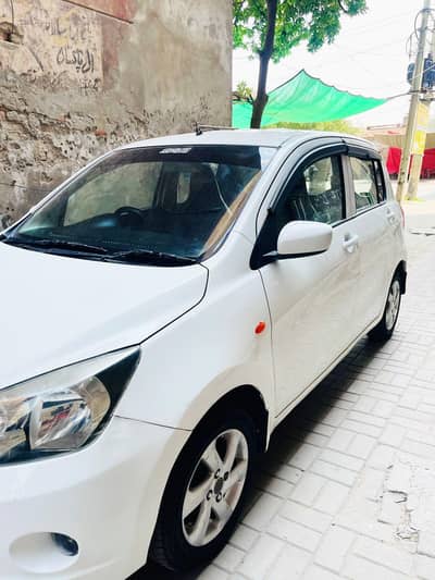 Suzuki Cultus VXL 2018