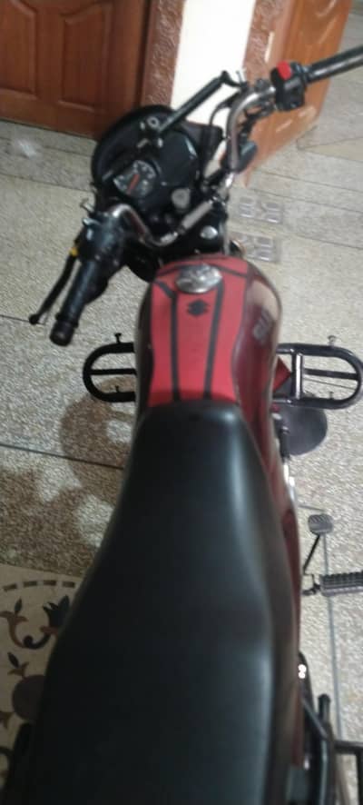 Suzuki gd110s