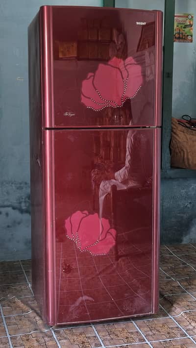 Orient Used Fridge in Good Condition