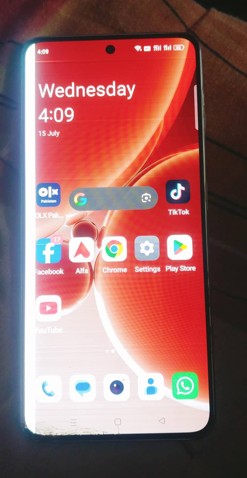 One Plus Ace 2V 0
