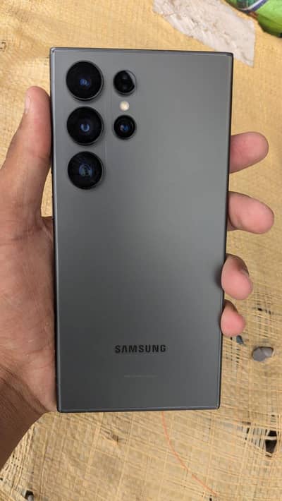 Samsung Mobile S24 Ultra