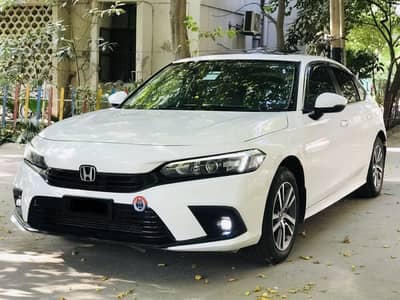 Honda Civic Oriel 2022