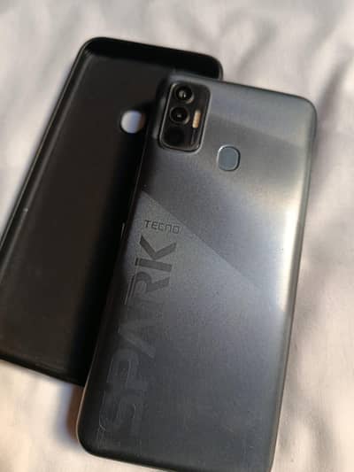 Tecno Spark 7
