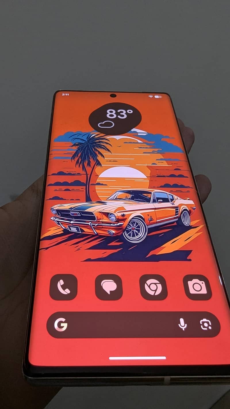 Google Pixel 6 Pro 0