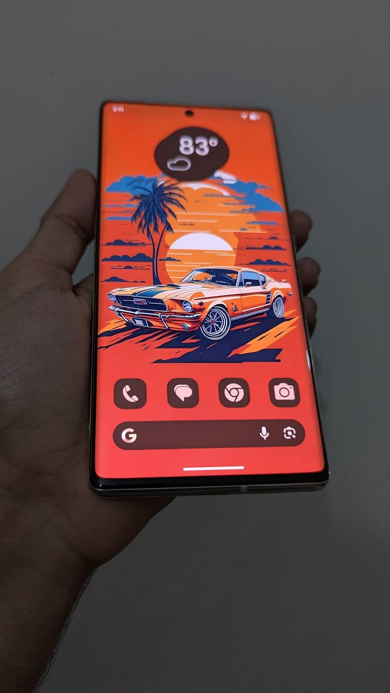 Google Pixel 6 Pro 2