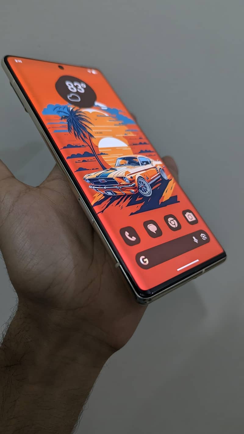 Google Pixel 6 Pro 3