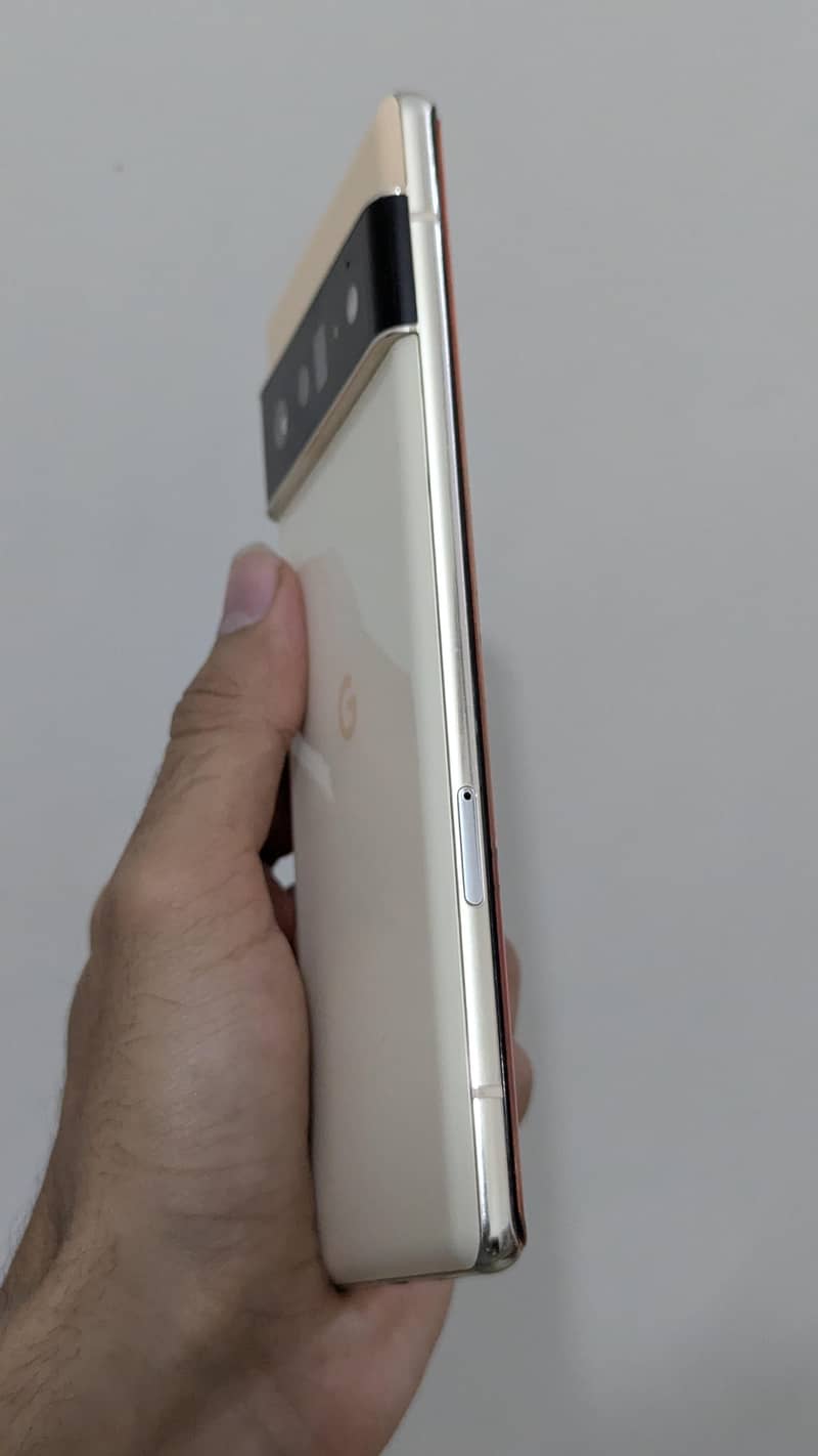 Google Pixel 6 Pro 6
