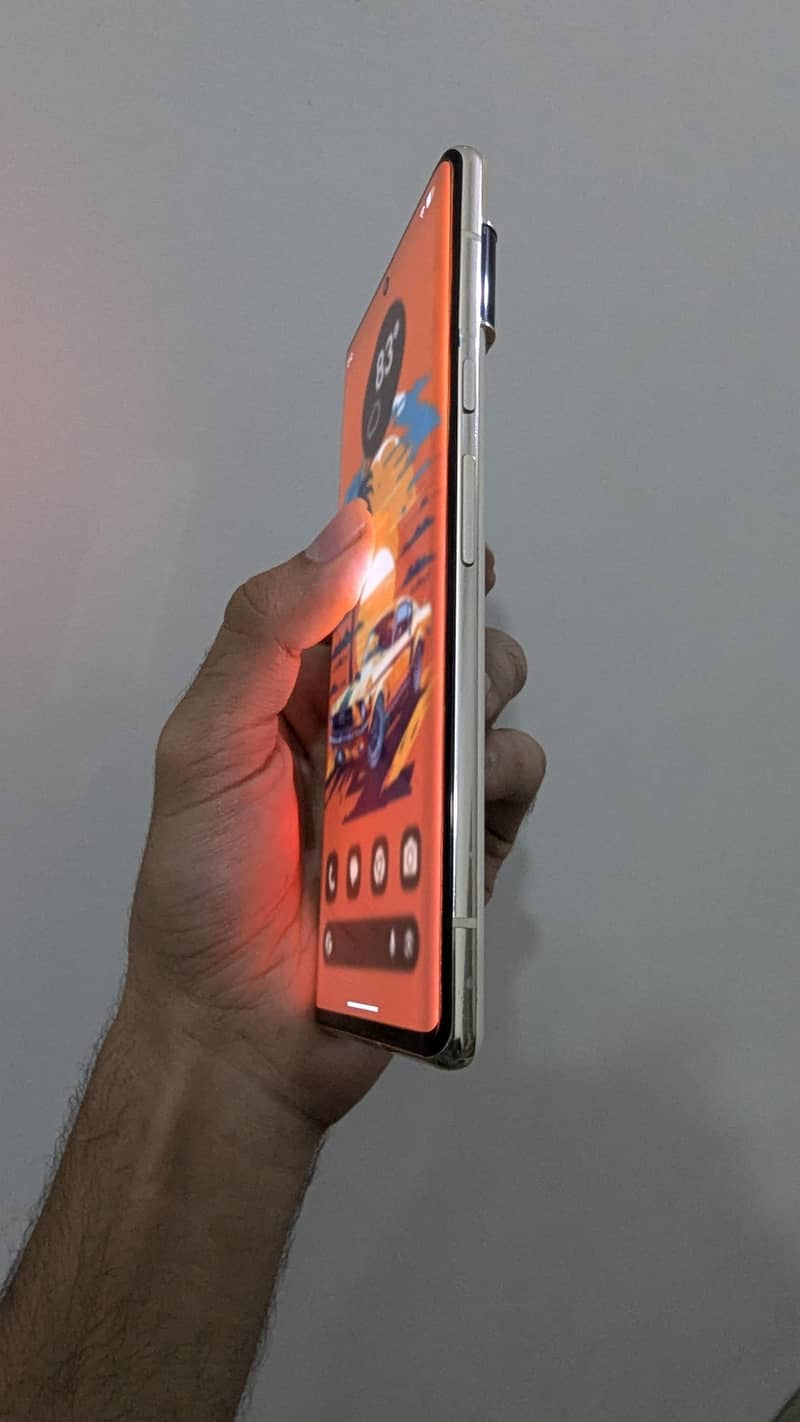 Google Pixel 6 Pro 7