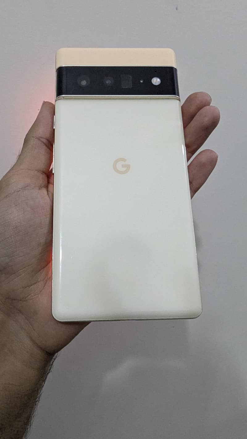 Google Pixel 6 Pro 8