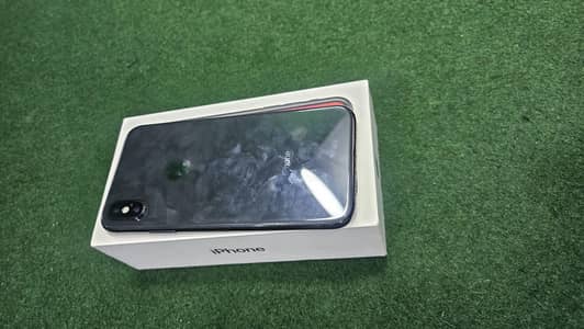 Apple iPhone X