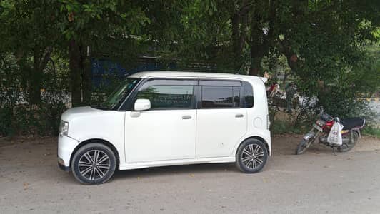 Daihatsu Conte Move 2019