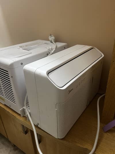midea 1 ton ac inverter window