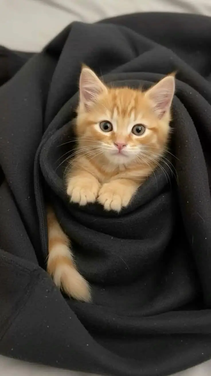 baby kitten — photo 2