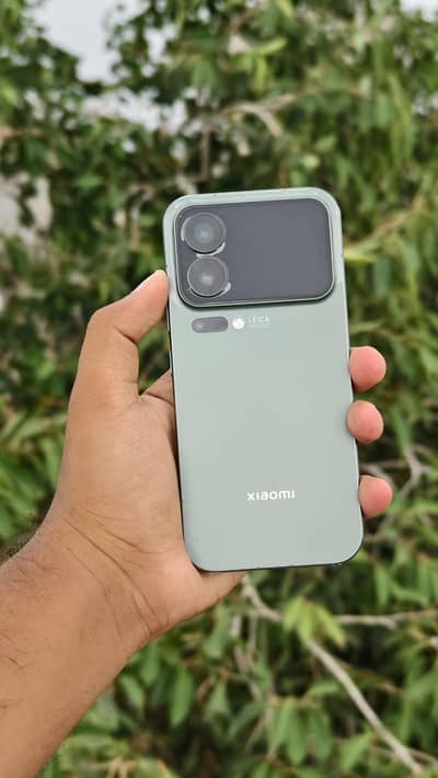 Xiaomi 17 Pro