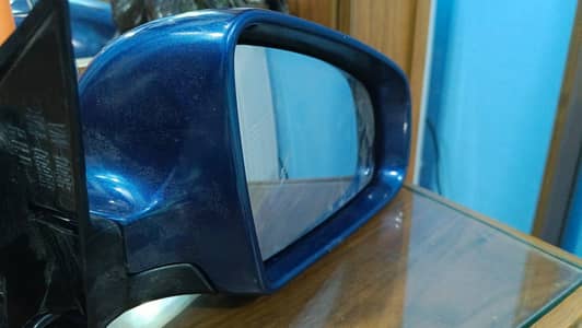 civic side mirror