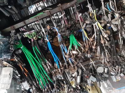 all car parts available