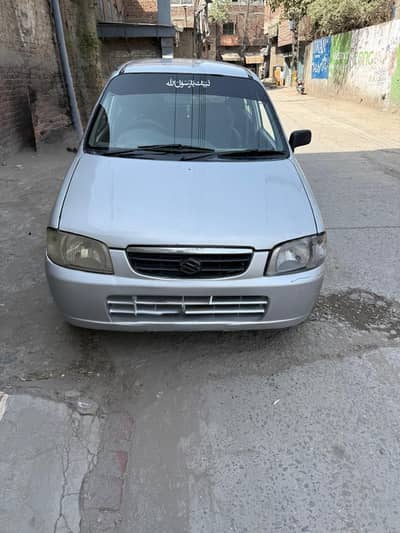 Suzuki Alto 2007