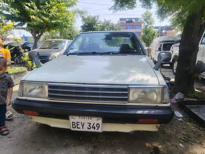 Nissan Sunny 1983