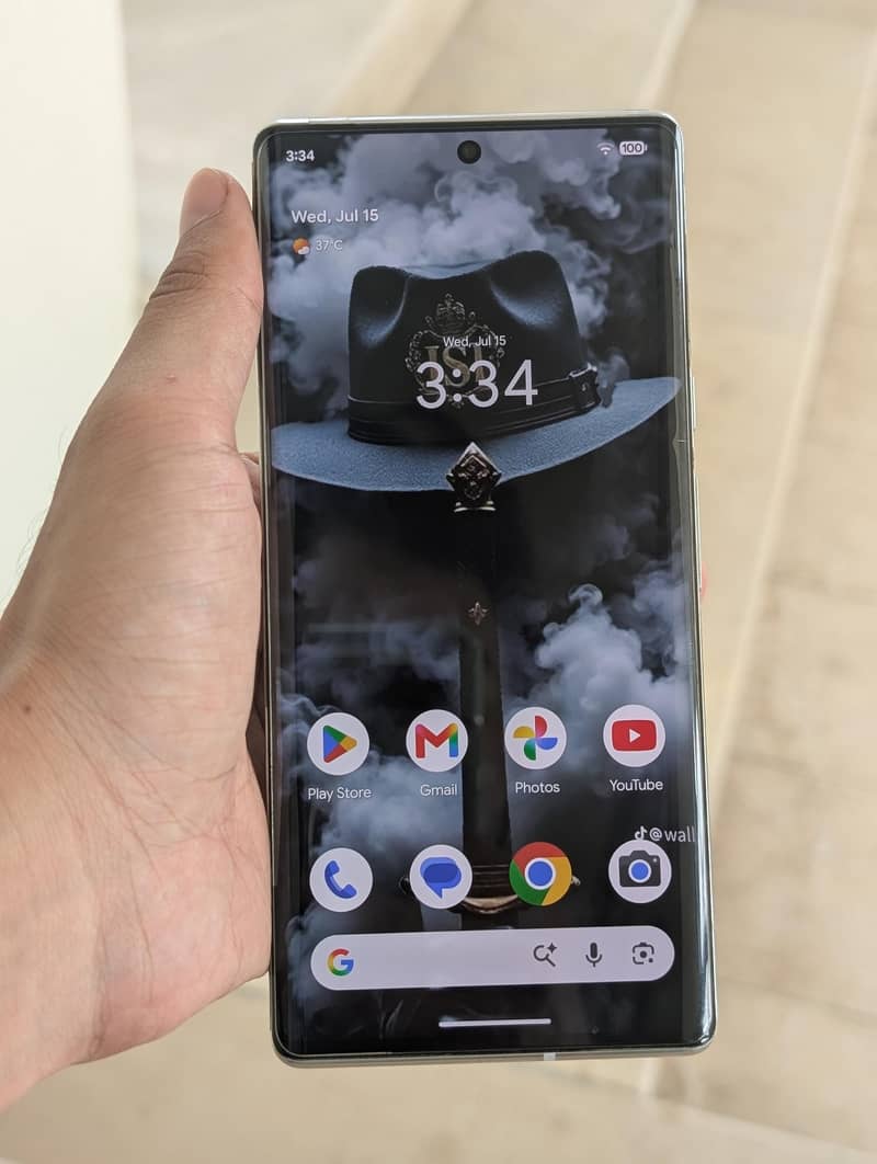 Google Pixel 6 Pro Mint Condition 1