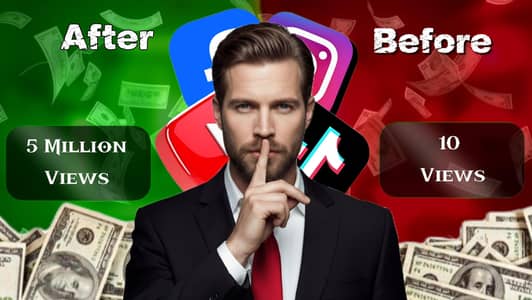 Thumbnail Designer ( RS. 500/only )