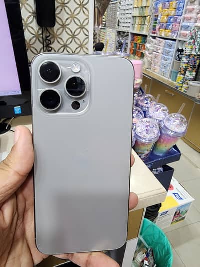 Apple iPhone 15 Pro Max jv