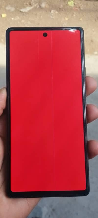 Google Pixel 6a (6GB/128GB) online PTA Approved 09/10 condition new