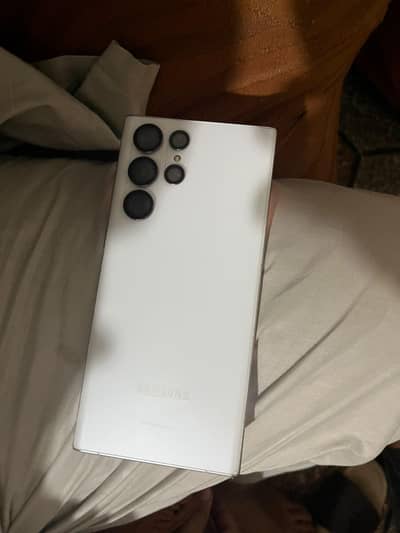 S22 Ultra  12/512 official pta