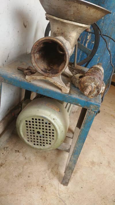 kime ki machine