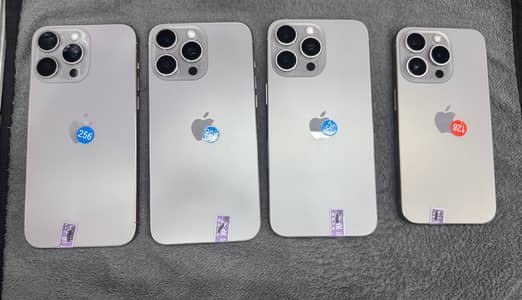 Apple iPhone 15 pro max
