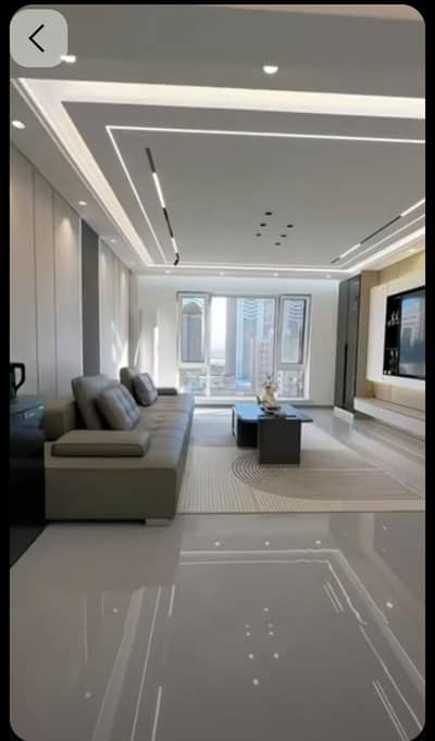 False ceiling plaster of Paris & gypsum board ceiling