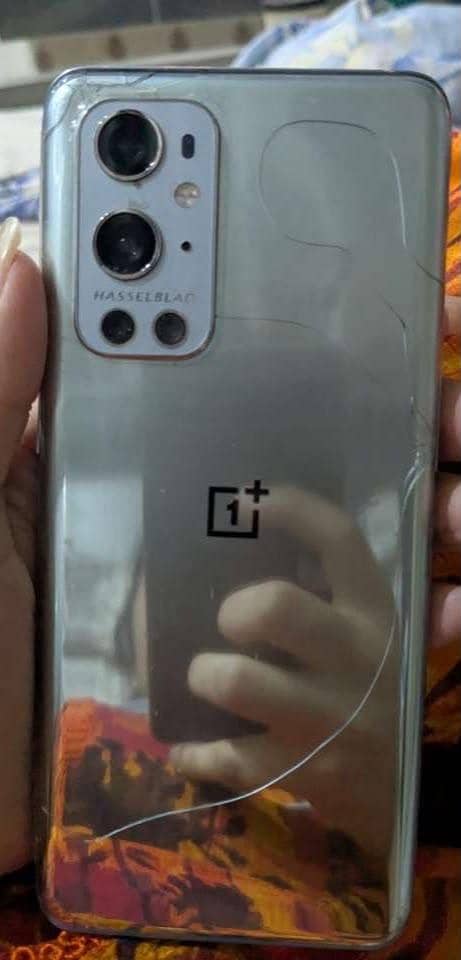 One Plus 9 Pro 5