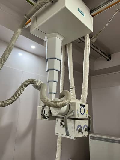 Siemens X Ray