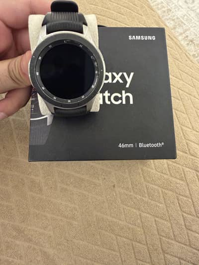 Samsung Galaxy Watch 46mm
