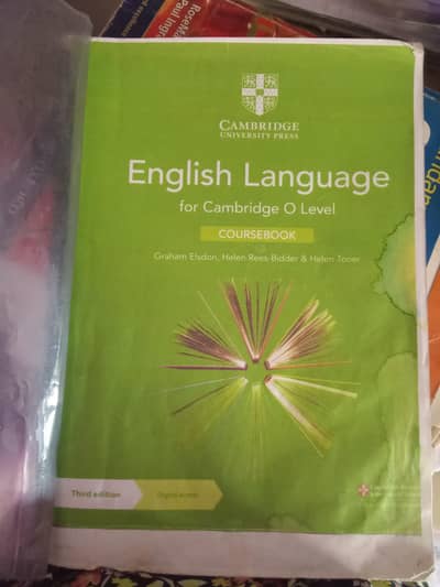 o levels books and past papers