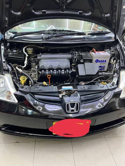 Honda City 2003