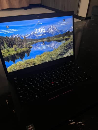 lenovo thinkpad