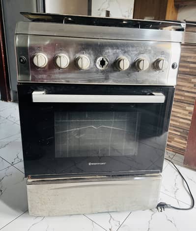 Westpoint cooking range