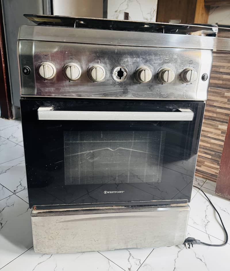 Westpoint cooking range 0