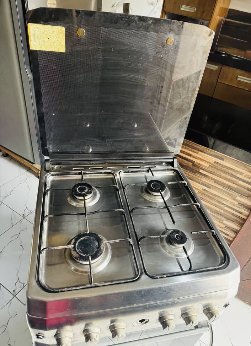 Westpoint cooking range 1
