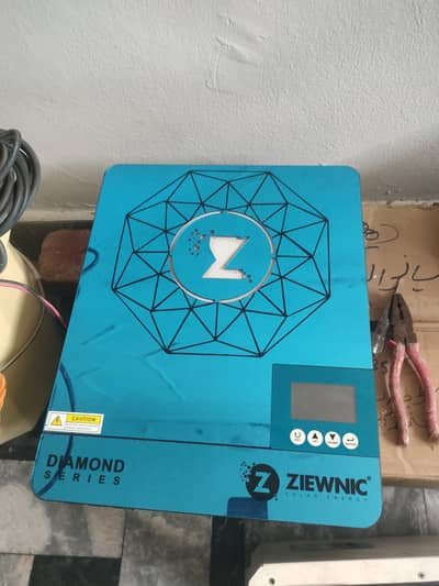 Ziewnic 6.5 KW Diamond Series