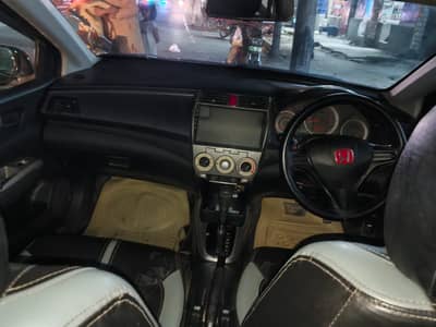 Honda City 2010