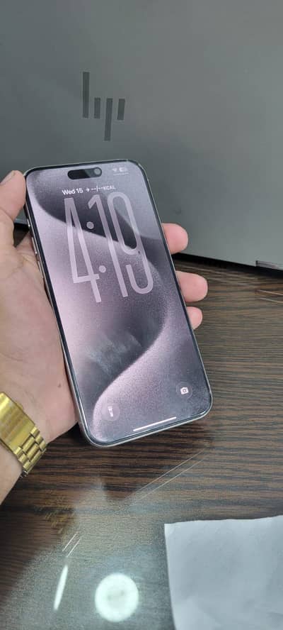 Apple iPhone 15 Pro Max Jv