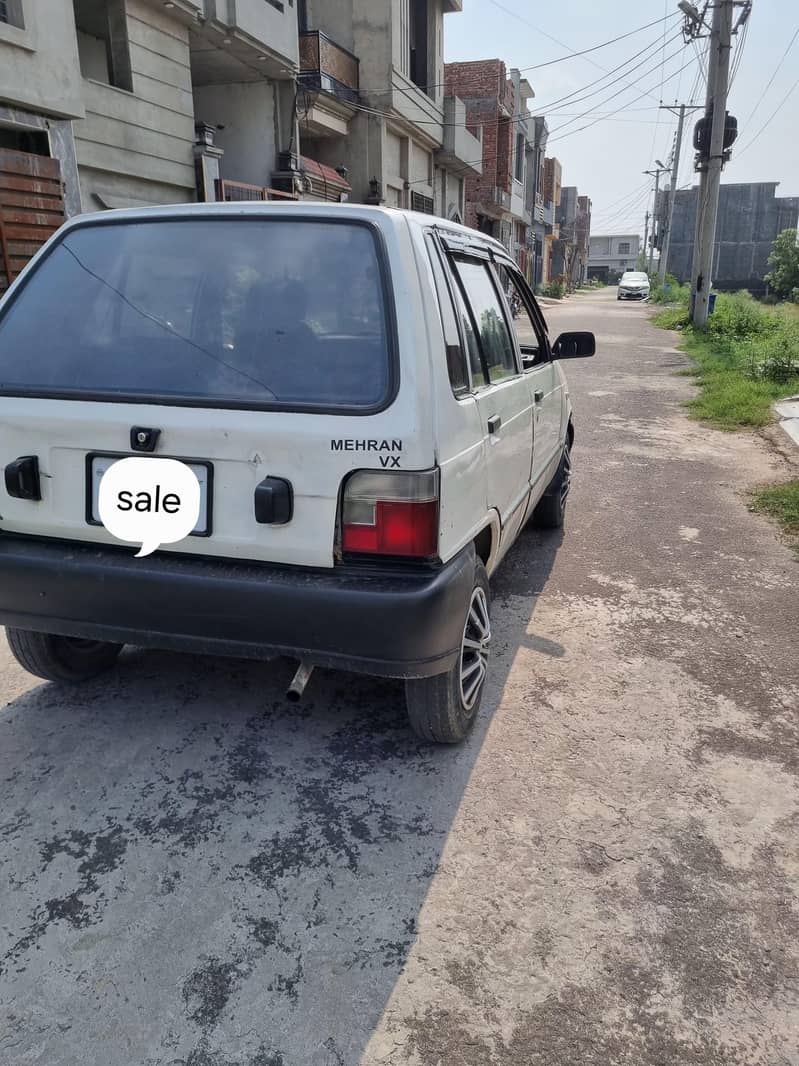 Mehran 2007 8