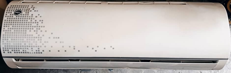 pel inverter AC 1.5 ton R410 gas
