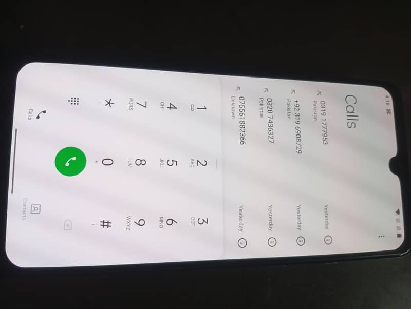 One Plus 7T 4