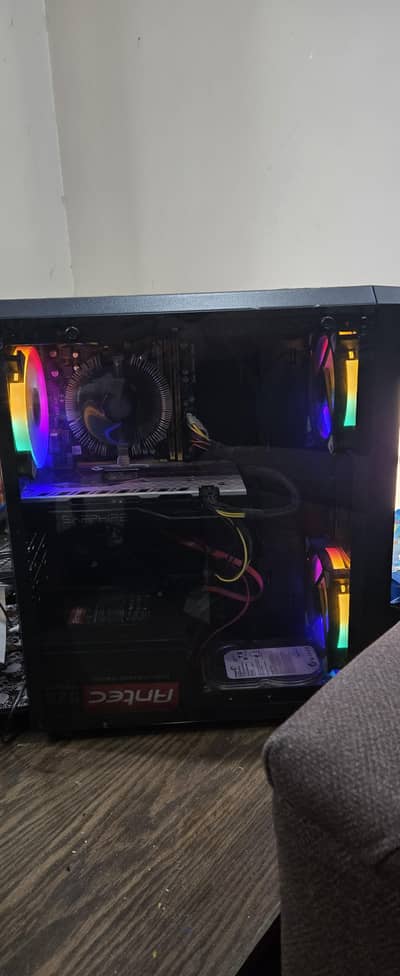 Gaming Pc for sale  fully optimised for heavy gaming