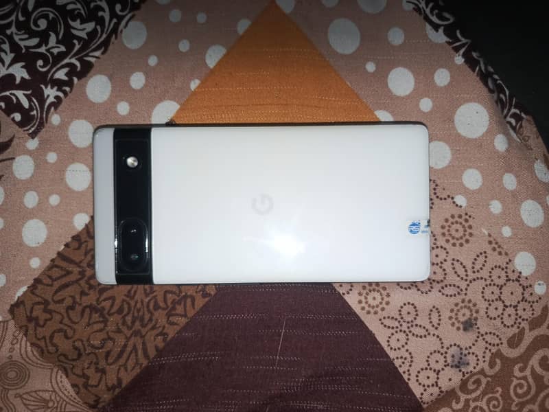 Google Pixel 6a 0